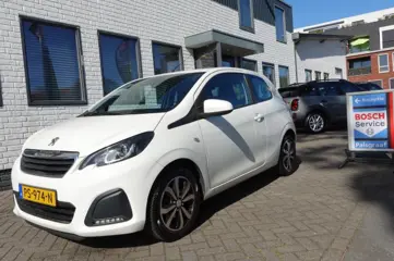 PEUGEOT 108 1.0 E-VTI ENVY