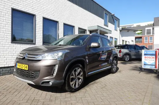 CITROEN C4 AIRCROSS 1.6 COLLECTION