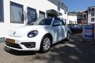 VOLKSWAGEN BEETLE 1.2 TSI  Sound 