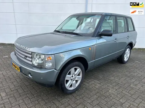 Land Rover Range Rover 4.4 V8 Vogue Youngtimer Stuurverwarming Stoelverwarming Trekhaak