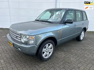 Land Rover Range Rover 4.4 V8 Vogue Youngtimer Stuurverwarming Stoelverwarming Trekhaak