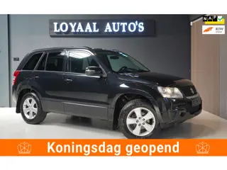 Suzuki Grand Vitara 2.4 Exclusive | 4X4 | CRUISE | STOELVERW. | TREKHAAK | ACHERUITRIJCAMERA | APK |