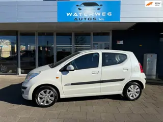 Suzuki Alto 1.0 Comfort Plus AIRCO|PARKEERSENSOREN|ELK.RAMEN