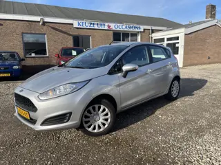 Ford Fiesta 1.0 Style (bj 2017)