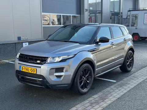 Land Rover Range Rover Evoque 2.2 eD4 2WD Dynamic