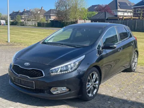KIA CEED 1.6 GDI Business Line Automaat/ Clima/ Navi/ Camera/ Cruise/ LM