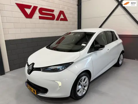 Renault ZOE R110 Limited 41 kWh|huur accu|Lederen interieur| full opties|Camera| PDC|climate|Stoelvw