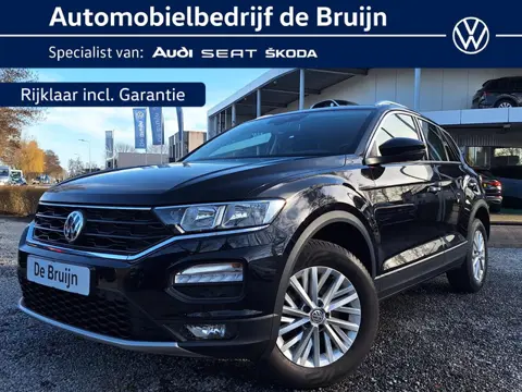 Volkswagen T-Roc 1.0 TSI Style (Trekhaak,Navi,Clima,Pdc)