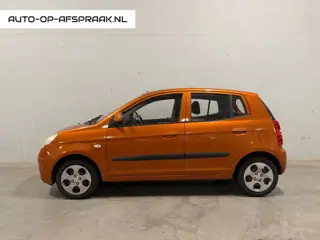 Kia Picanto 1.0 X-pect 5drs. NAP APK t/m 2027 1e eigenaar