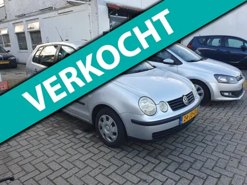 Volkswagen Polo 1.2-12V Inruil Mogelijk