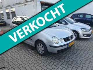 Volkswagen Polo 1.2-12V Inruil Mogelijk