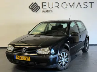 Volkswagen GOLF 1.6 Airco Elektrische Ramen Apk tot 06-02-2027