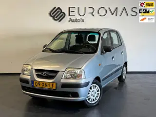 Hyundai Atos 1.1i Active Cool Airco 5d Nap Elektrische Ramen Nieuwe Apk