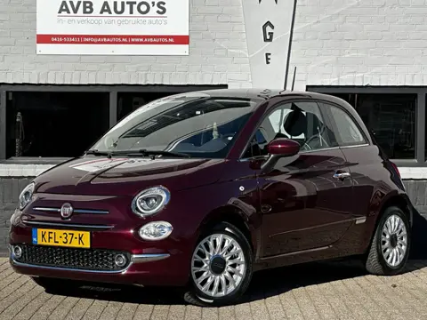 Fiat 500 1.2 Lounge Clima Cruise Panoramadak PDC APK tm 6-27