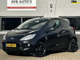 Ford Ka 1.2 Metal start/stop Airco Spoiler
