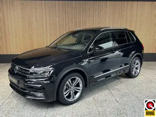 Volkswagen Tiguan 2.0 TSI 4Motion Highline Business R 2x R-line | Schuif/kantal dak | Camera
