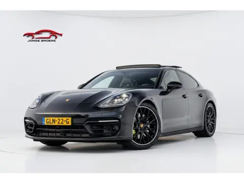 Porsche Panamera 2.9 4 E-Hybrid Platinum Edition |Sport Chrono|Pano|Bose