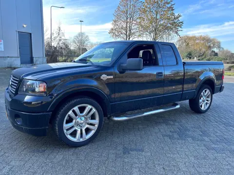 Ford F150 Harley Davidson LPG