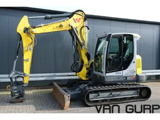 WACKER NEUSON ET 90 | 2023 | 927h | Verstellausleger | A/C