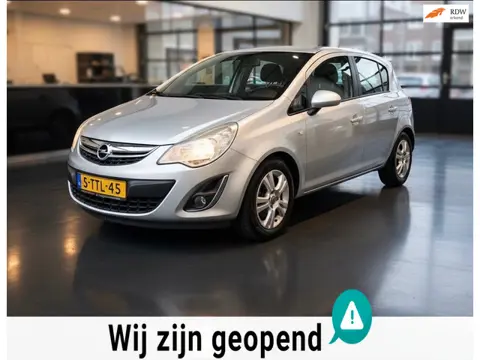 Opel Corsa 1.2-16V Cosmo-ketting is vervangen-nette auto-airco-elek ramen