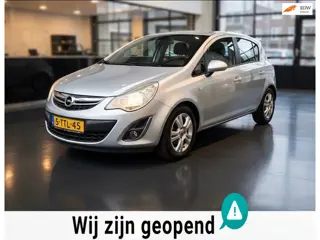 Opel Corsa 1.2-16V Cosmo-ketting is vervangen-nette auto-airco-elek ramen