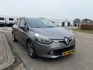Renault Clio Estate 1.5 dCi Iconic (bj 2016) Euro6|Automaat|Camera|Climate