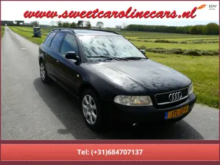 Audi A4 Limousine 1.6 LPG!,Airco,Elec.pakket,lmv"s