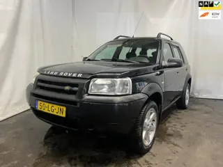 Land Rover Freelander Station Wagon 1.8 E SCHADEAUTO!!
