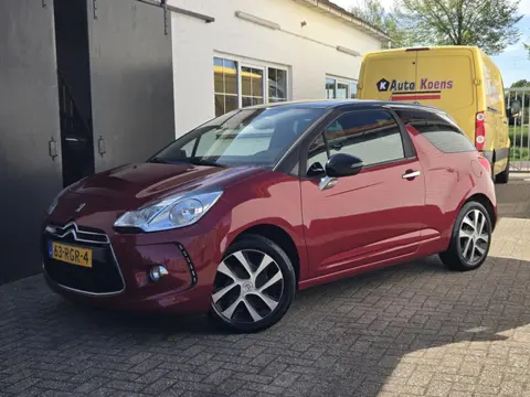Citroen DS3 1.6 e-HDi So Chic |228.476 ( NAP ) 2011 | NAP | Nette Auto |