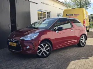 Citroen DS3 1.6 e-HDi So Chic |228.476 ( NAP ) 2011 | NAP | Nette Auto |