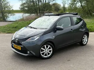 Toyota Aygo 1.0 VVT-i x-wave CABRIO Carplay Camera Xenon