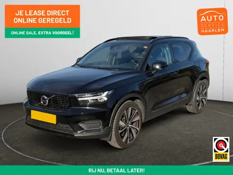 Volvo XC40 1.5 T5 Recharge R-Design Panoramadak, Harman Kardon, Stuur/Stoelverwarming