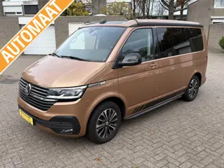 Volkswagen California Beach