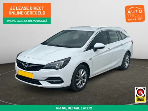 Opel Astra Sports Tourer 1.2 Business Elegance Camera, Lane Assist, Keyless, Navigatie, Dealer Onder