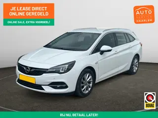 Opel Astra Sports Tourer 1.2 Business Elegance Camera, Lane Assist, Keyless, Navigatie, Dealer Onder