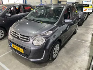 Citroen C1 1.0 VTi 72PK Feel 2022 | 1e Eigenaar | Airco | Bluetooth | LED