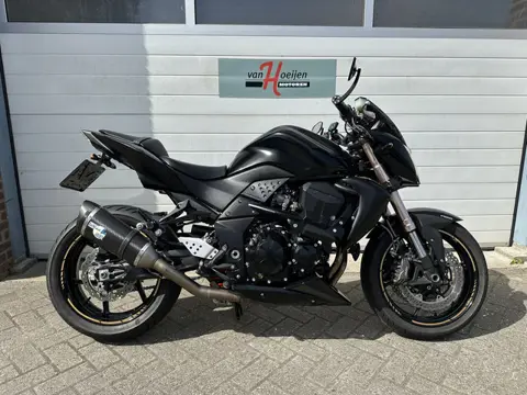 Kawasaki Z 750 R ABS BLACK EDITION (bj 2012)