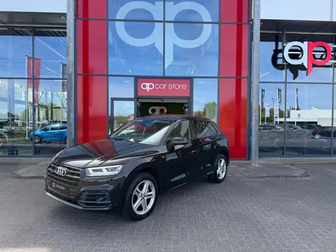 Audi Q5 2.0 TFSI Quattro S-Line | Panorama | Stoelverwarming | Camera | Parksensor |