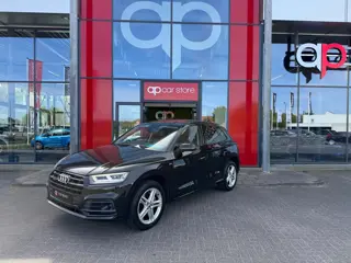 Audi Q5 2.0 TFSI Quattro S-Line | Panorama | Stoelverwarming | Camera | Parksensor |