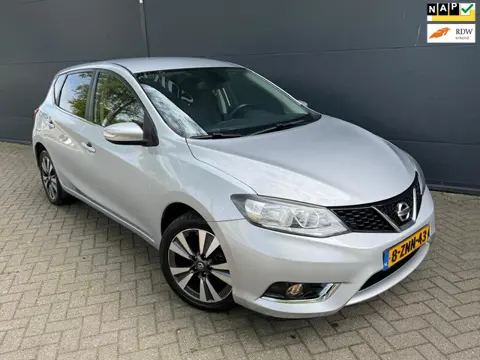 Nissan Pulsar 1.2 DIG-T Connect/Automaat/Navi/Camera/Airco/cruise/bluetooth/
