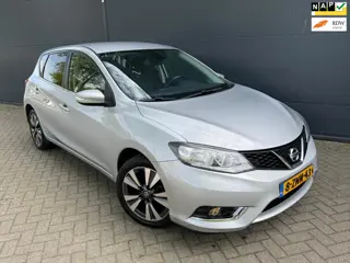 Nissan Pulsar 1.2 DIG-T Connect/Automaat/Navi/Camera/Airco/cruise/bluetooth/