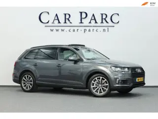 Audi Q7 3.0 TDI e-tron quattro 3x S-LINE/LED/PANO/BOSE/LEER+S.VERWARMING+MEMORY//LMV/ACC/ECC/12 MND 