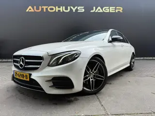 Mercedes-Benz E-klasse 220 d Prestige Plus Pano Burmester Virtual E.klep
