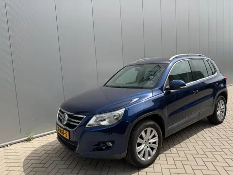 Volkswagen Tiguan 1.4 TSI Trend&Fun 4Motion