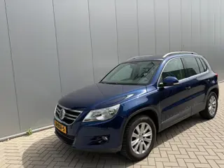 Volkswagen Tiguan 1.4 TSI Trend&Fun 4Motion