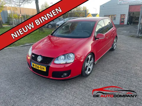 Volkswagen Golf 2.0 TFSI GTI Nette Auto