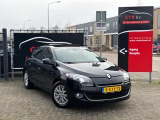 Renault Mégane 1.5 dCi Bose 5D (bj 2013) XENON|PANORAMA|CAM|CLIMA