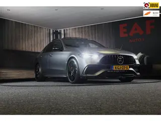 Mercedes-Benz C-klasse 300 e AMG 63 Look / Massage / Burmester / Head Up / 360 Camera / Acc / Elek S
