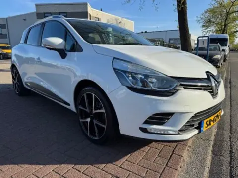 Renault Clio Estate 0.9 TCe Zen Airco,Cruisecontrol,Navigatie