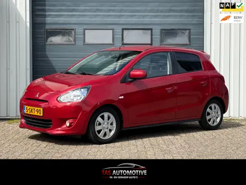 Mitsubishi Space Star 1.0 Intense 5-deurs CLIMA / KEYLESS